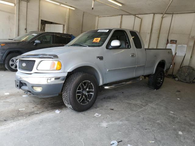 FORD F150 2000 1ftrx18l2yna84487