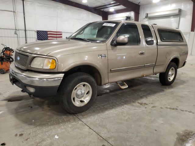 FORD ALL MODELS 2001 1ftrx18l31kf06578