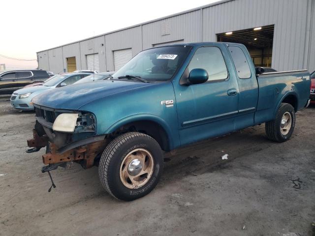 FORD ALL MODELS 2001 1ftrx18l31nb17311