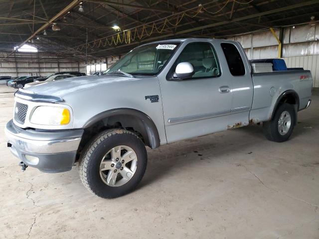 FORD F150 2002 1ftrx18l32ka30916