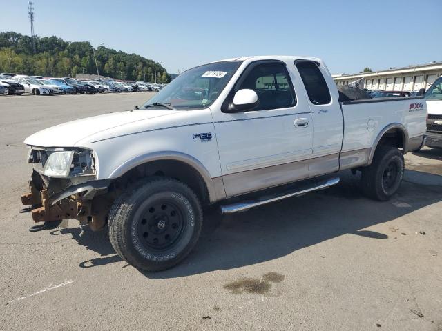 FORD F150 2002 1ftrx18l32nb71418