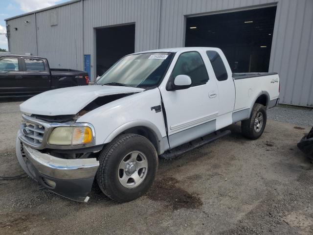 FORD F150 2002 1ftrx18l32nc05518