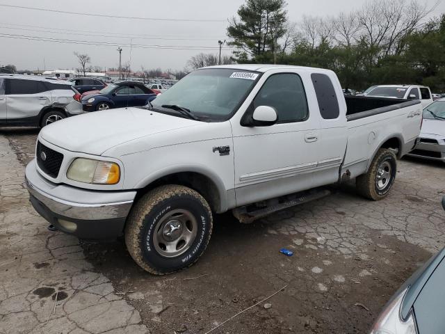 FORD F150 2003 1ftrx18l33na00864