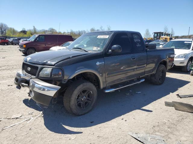 FORD F150 2003 1ftrx18l33na96771