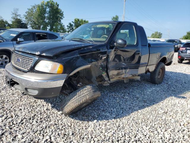 FORD F150 2003 1ftrx18l33nb95090