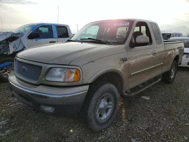 FORD ALL MODELS 1999 1ftrx18l3xkb23376