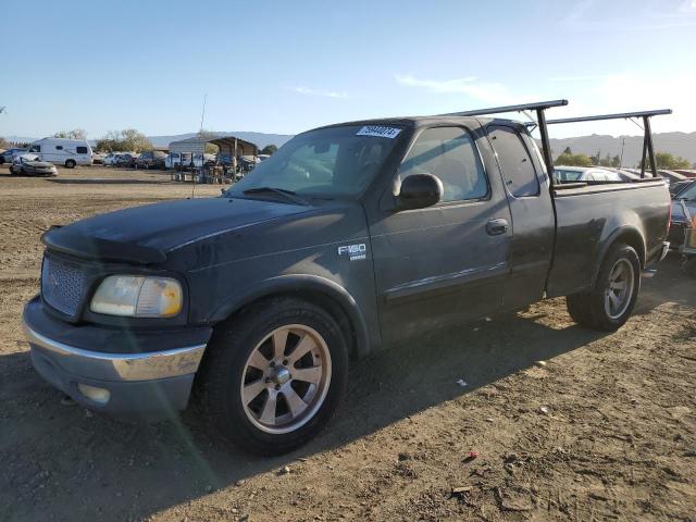 FORD F150 1999 1ftrx18l3xkb59326