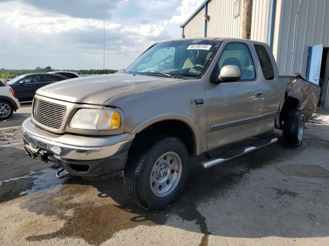 FORD F150 2001 1ftrx18l41kf04788