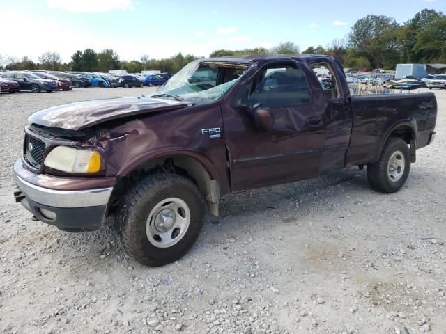 FORD ALL MODELS 2001 1ftrx18l41nb30200