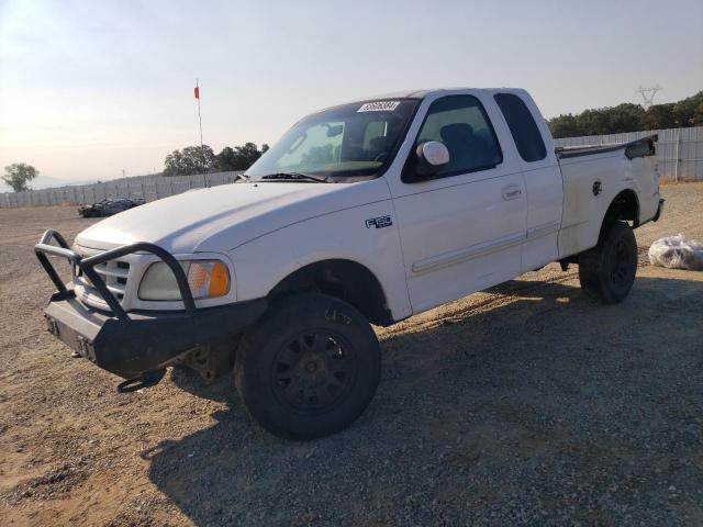 FORD F150 2002 1ftrx18l42nb67605