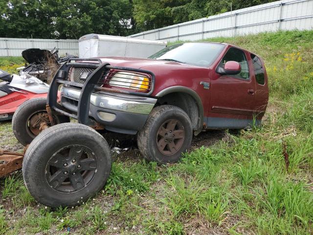 FORD F150 2003 1ftrx18l43na18628