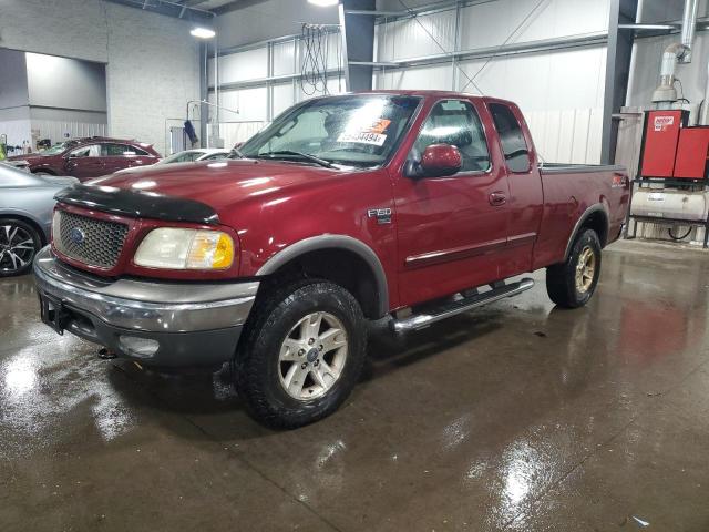 FORD F150 2003 1ftrx18l43na31878