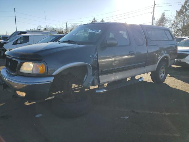 FORD F150 2003 1ftrx18l43na62032