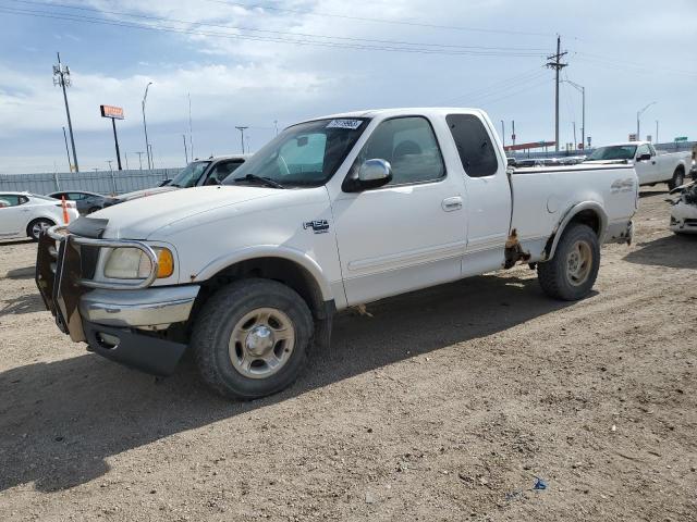 FORD ALL MODELS 1999 1ftrx18l4xkb28165