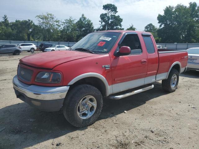 FORD F150 1999 1ftrx18l4xna90838