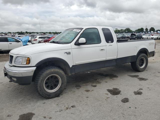 FORD F150 2000 1ftrx18l4yka43120