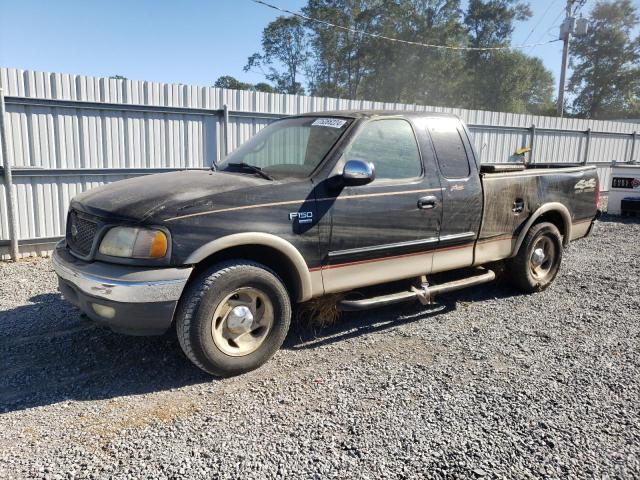 FORD F150 2000 1ftrx18l4yka85707