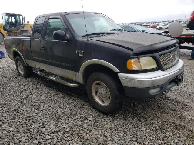 FORD F150 2000 1ftrx18l4yna74138