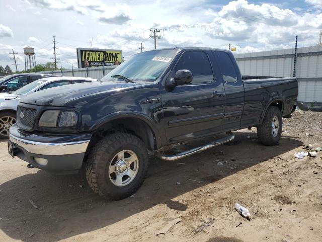 FORD F150 2000 1ftrx18l4ynb68780