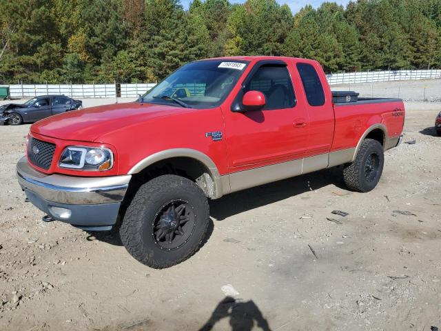 FORD ALL MODELS 2000 1ftrx18l4ynb85501