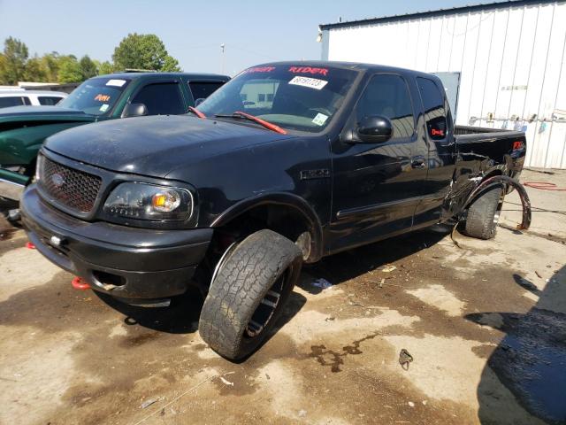 FORD F150 2000 1ftrx18l4ync27827