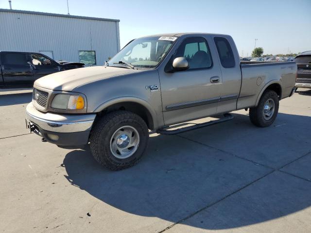 FORD F150 2001 1ftrx18l51ke54936