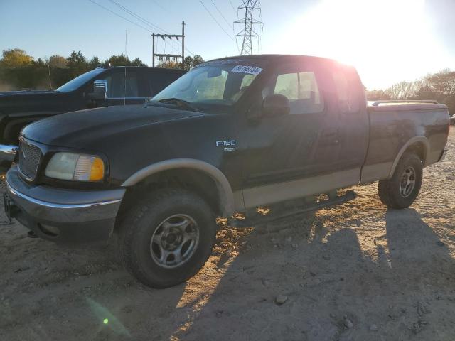 FORD F150 2001 1ftrx18l51nb89871