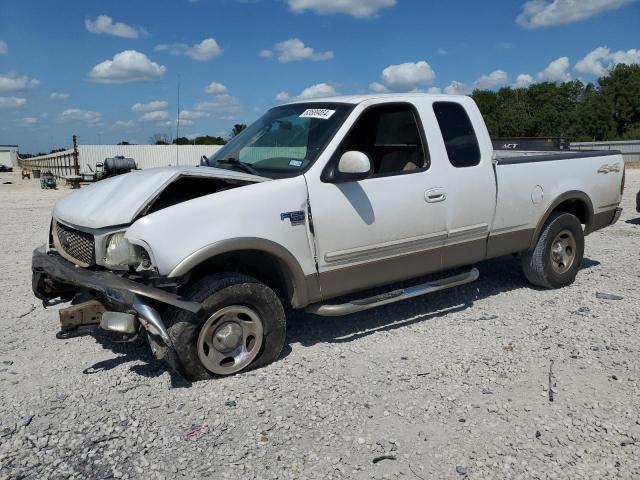 FORD F150 2003 1ftrx18l53na59964