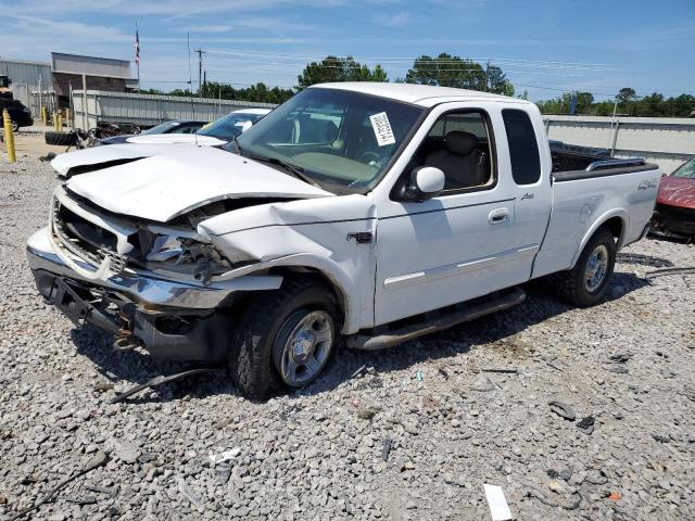 FORD F150 2003 1ftrx18l53na89420