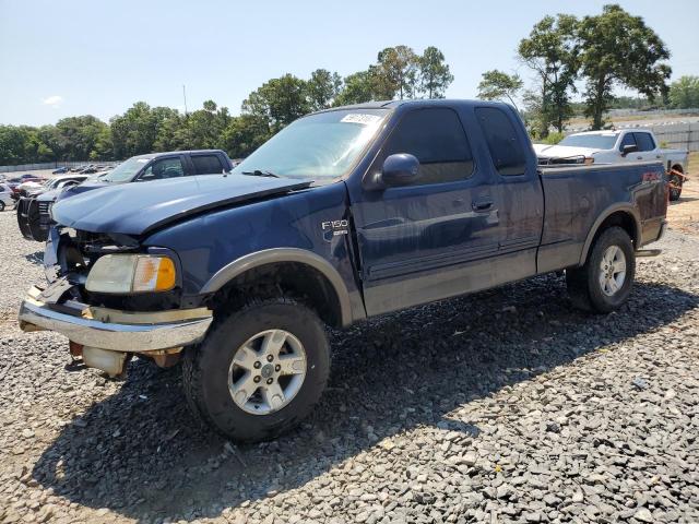 FORD F150 2003 1ftrx18l53nb61314