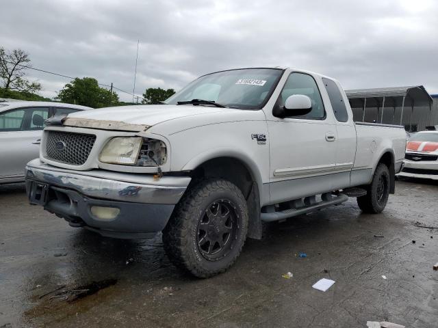 FORD F150 1999 1ftrx18l5xka39592