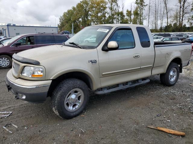 FORD F150 1999 1ftrx18l5xnb87563