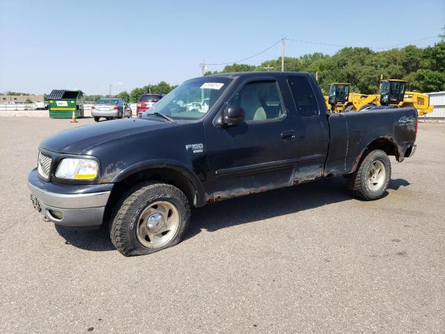 FORD F150 2000 1ftrx18l5yna19617