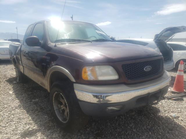 FORD F150 2000 1ftrx18l5ynb85667