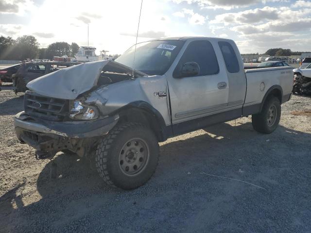 FORD F150 2001 1ftrx18l61na05277