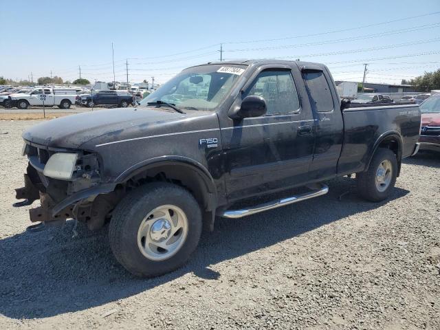 FORD F150 2001 1ftrx18l61na79590