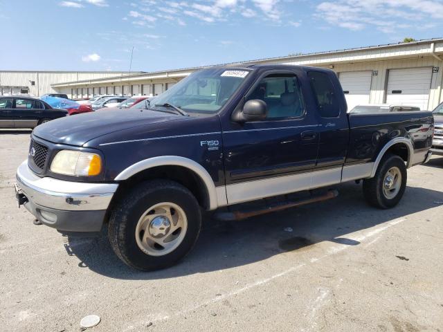 FORD F150 2001 1ftrx18l61nb26360