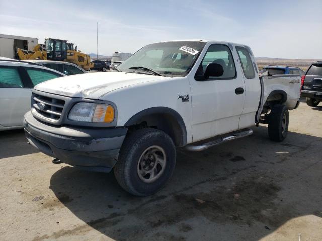 FORD F150 2002 1ftrx18l62kc51779