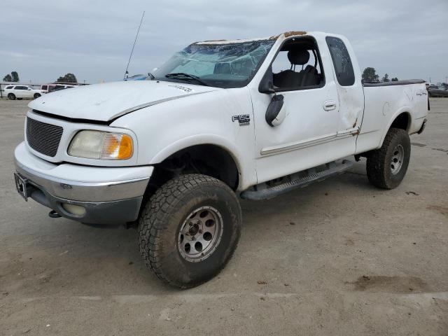 FORD F150 2002 1ftrx18l62nb26697