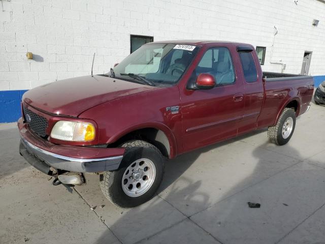 FORD ALL MODELS 2003 1ftrx18l63na11485