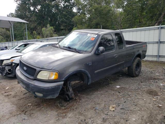 FORD F150 2003 1ftrx18l63na59472