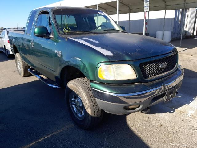 FORD F150 1999 1ftrx18l6xkb73401