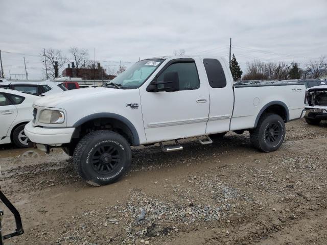 FORD F150 1999 1ftrx18l6xkb80221