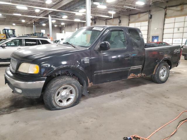 FORD F150 1999 1ftrx18l6xna68632