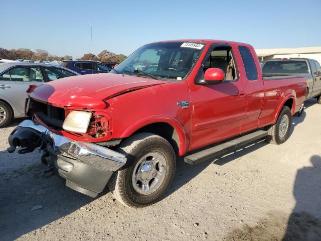 FORD ALL MODELS 1999 1ftrx18l6xnb81500