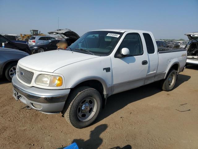 FORD F150 2000 1ftrx18l6yka84350