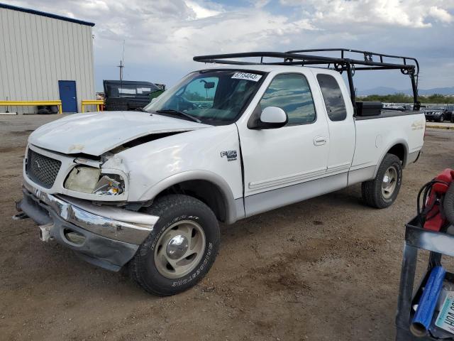 FORD F150 2000 1ftrx18l6yna02910