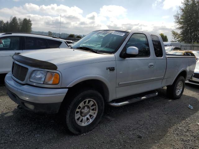 FORD F150 2001 1ftrx18l71na36053