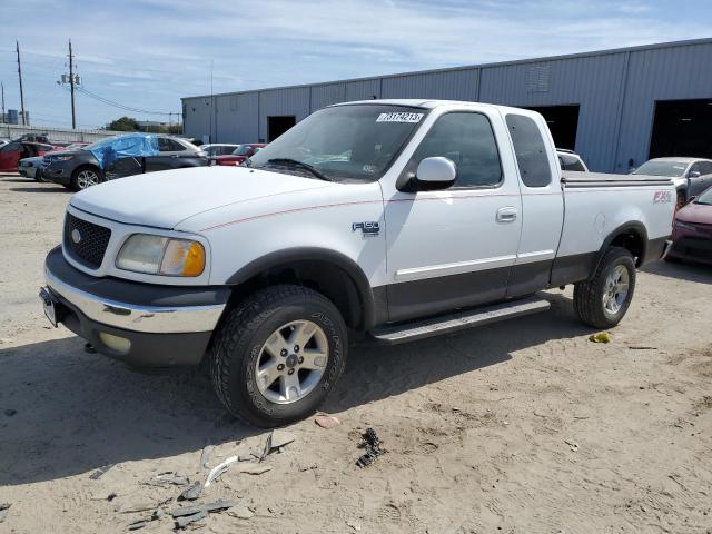 FORD ALL MODELS 2002 1ftrx18l72na20548