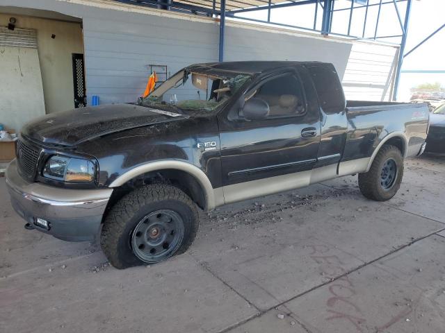 FORD F150 2002 1ftrx18l72nb26417